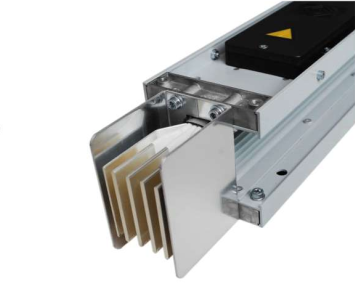 XLA/XLC系列密集型高強智能母線槽系統